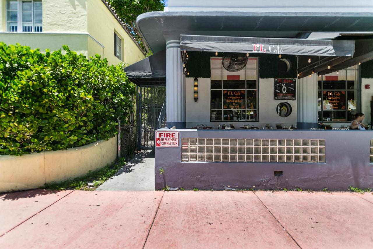 Ensuite Apt On Collins Ave Miami Beach Exteriér fotografie