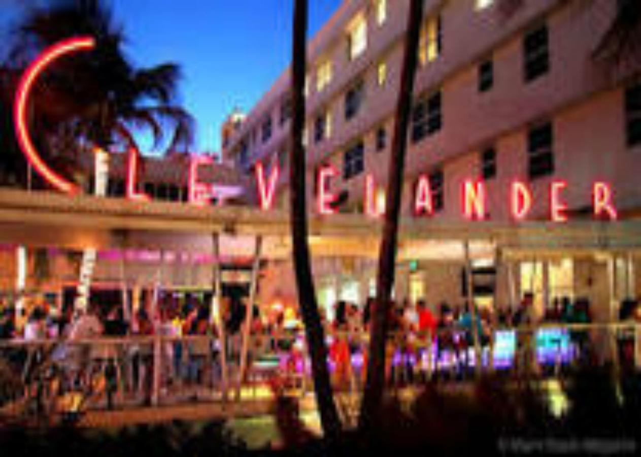 Ensuite Apt On Collins Ave Miami Beach Exteriér fotografie