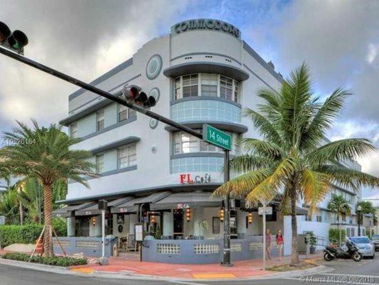 Ensuite Apt On Collins Ave Miami Beach Exteriér fotografie