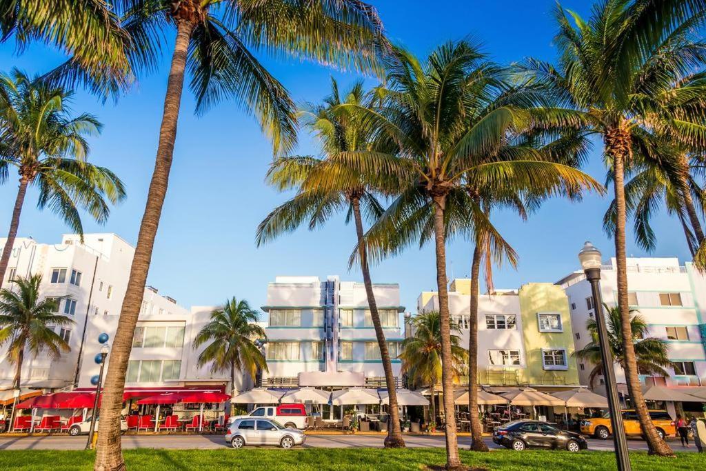 Ensuite Apt On Collins Ave Miami Beach Exteriér fotografie