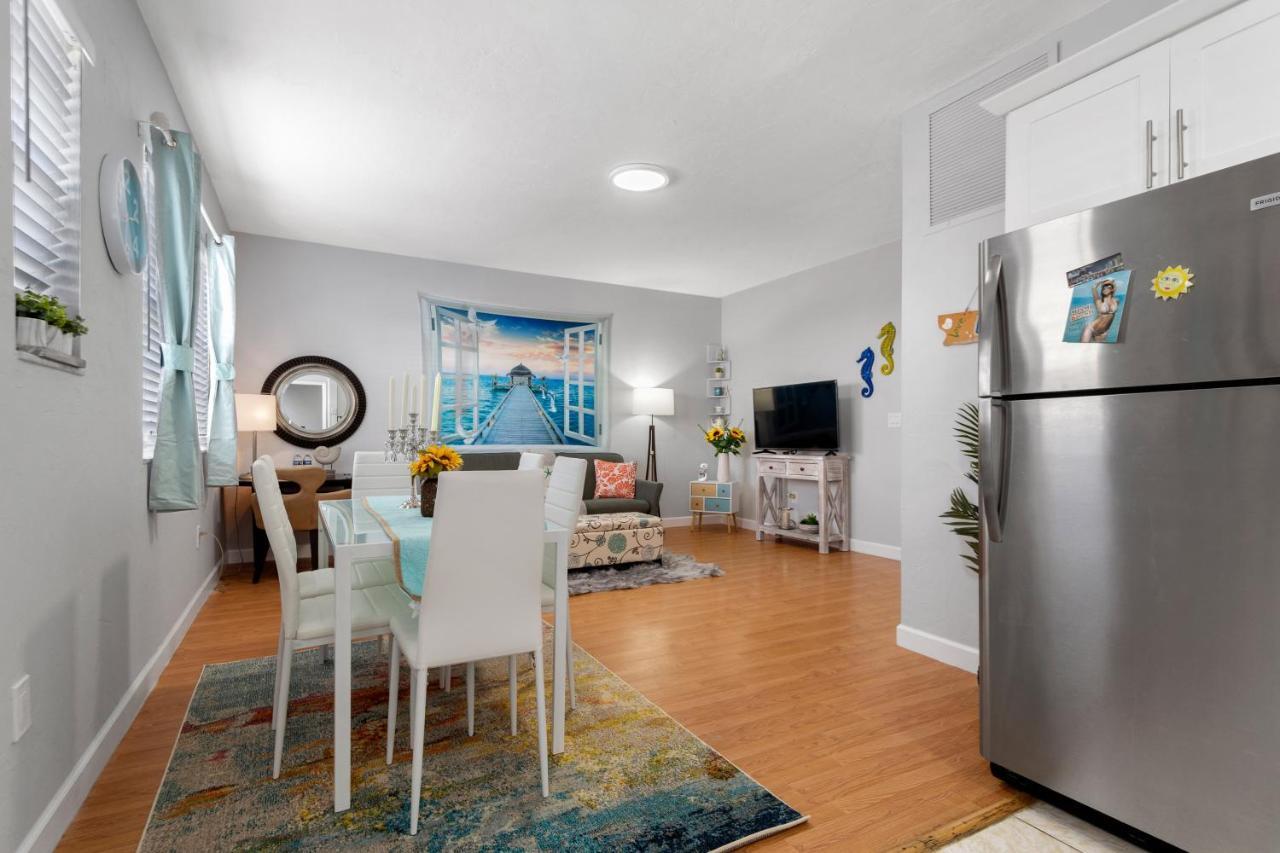 Ensuite Apt On Collins Ave Miami Beach Exteriér fotografie
