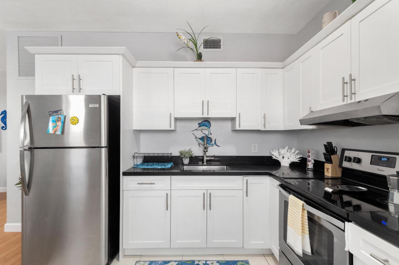 Ensuite Apt On Collins Ave Miami Beach Exteriér fotografie